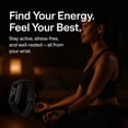 thumbnail image 2 of Fitbit Inspire 3 Moniteur d'Activité Intelligent Écran Tactile Couleur Noir Neuf, 2 of 5