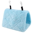 thumbnail image 1 of Winter Warm Bird House Plush Bird Hanging Cave Happy Hut Bird Parrot, 1 of 8
