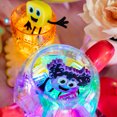 thumbnail image 2 of Glo Pals - Reusable Light-Up Cubes for Sensory Play 4pk - Pippa - Green, 2 of 5