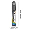 thumbnail image 3 of Aodebiao Car Paint Touch Up Pen, Color Accurate Touch Up Paint for Cars, Professional Automotive Paint Scratch Repair, Lasting Auto Scratch Remover, Quick Drying, Easy to Use, Safe and Non-toxic, 3 of 5