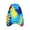 Multicolor-4831, variante sur Planche de Surf Gonflable avec Poignées Légère et Portable pour Piscine Plage Sports Nautiques Natation Surf