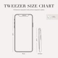 thumbnail image 4 of Tweezerman Slant Tweezer Pink, 4 of 6