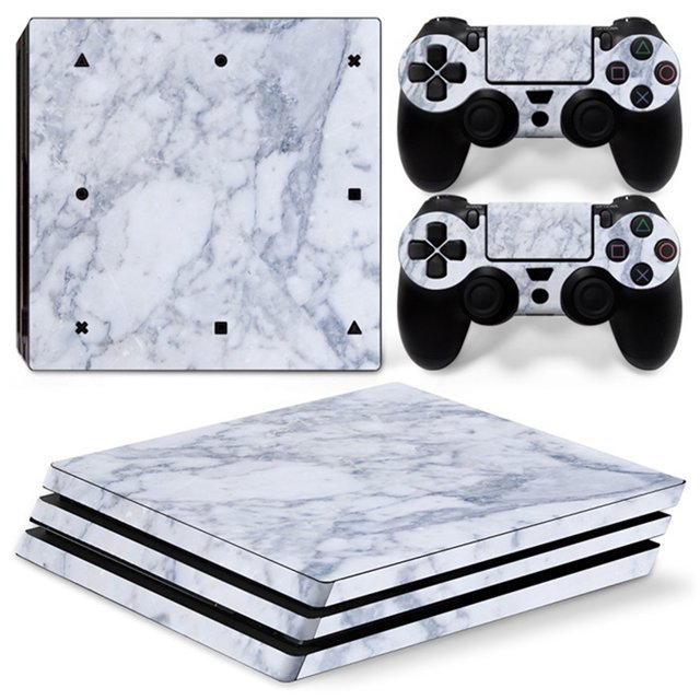 StampsToysale Pink Camo Vinyl Decal Skin For PS4 PRO Console Game Accessories
