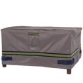 thumbnail image 1 of Duck Covers Soteria RainProof 40" Housse de table d'appoint/ ottoman Rectangulaire, 1 of 1