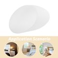 thumbnail image 2 of SHISUYAN 5pcs Table Lamp Shade Light Cover Home Lampshade Desk Lamp Replacement Cover, 2 of 6