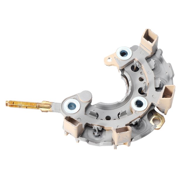 Alternator Regulator Metal Alternator Rectifier Regulator INR502 Fits For Alto Baleno Ignis Jimny