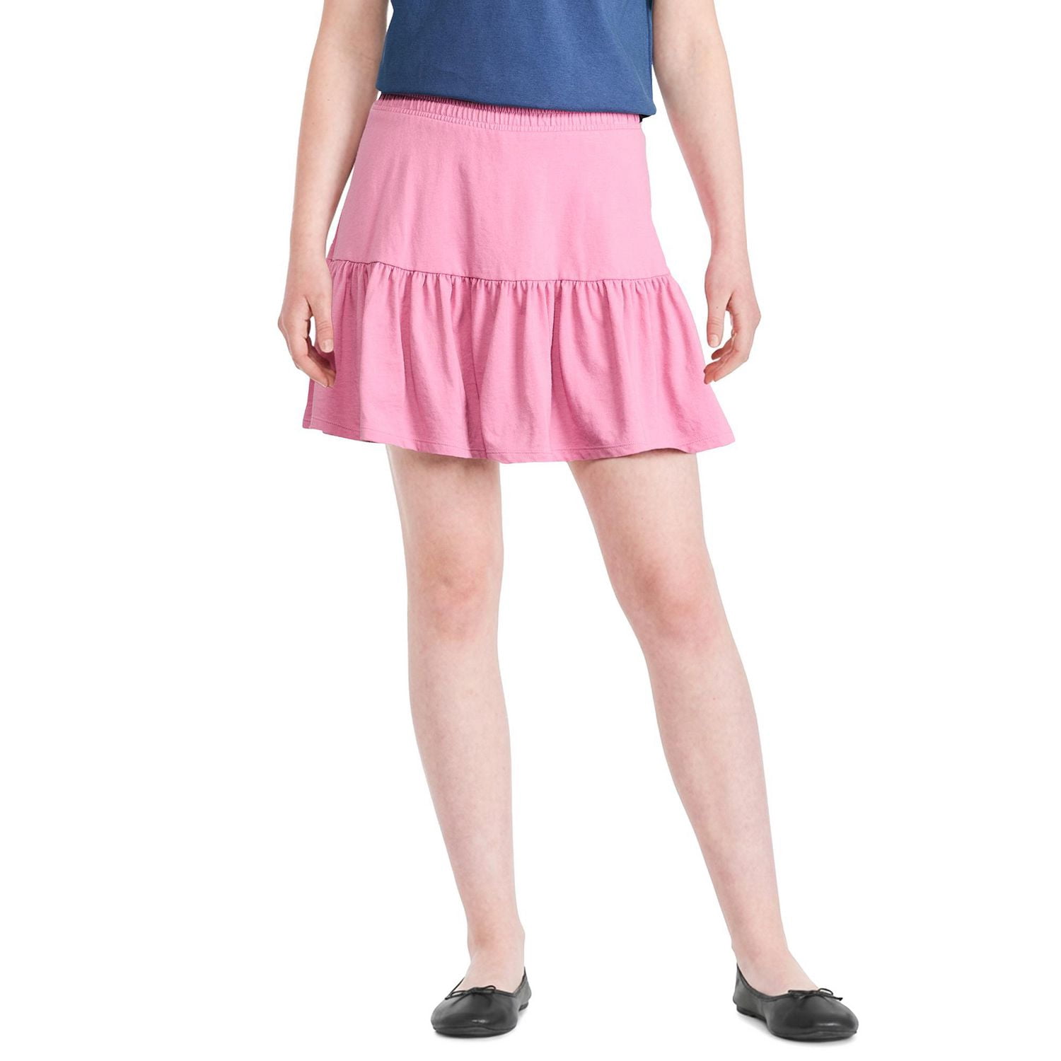 George Girls' Knit Skort