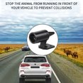 thumbnail image 2 of 6 Pcs Cerf Whistles Vent Cerf Whistles Cerf Alertes de Collision Dispositif d'Avertissement Faune pour Camion, 2 of 8