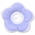 thumbnail image 4 of Bangcool Cat Recovery Collar Soft Adjustable Flower Kitten Neck Cone Puppy Surgery Collar, 4 of 10