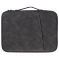 thumbnail image 1 of Laptop Bag Computer Bag Office Travel Business Laptop Bag Portable Tablet Carrying Case, 1 of 9