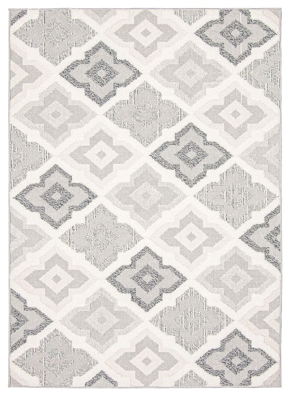 Tapis ECARPET Style Jute pour Chambre à Coucher, Salon