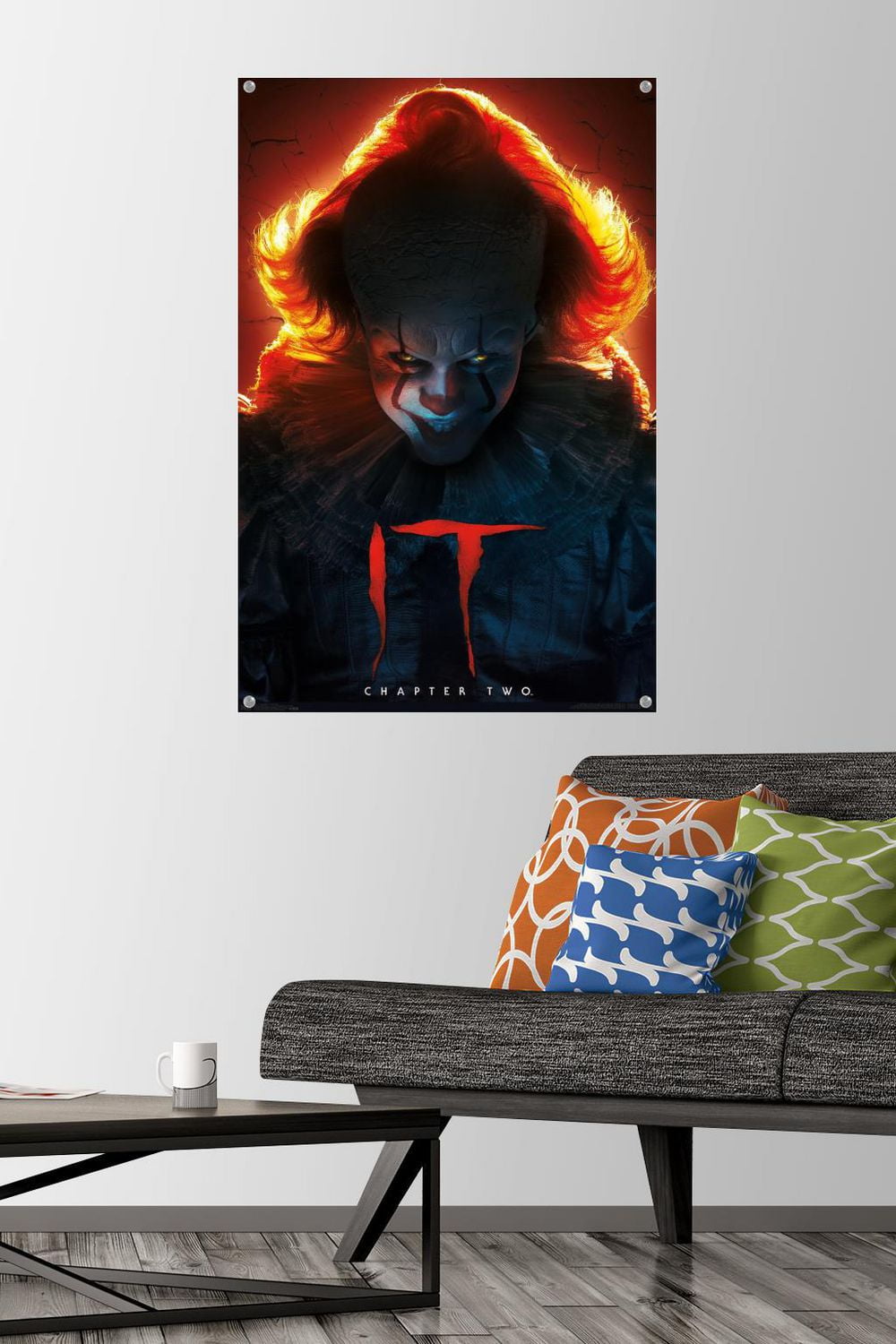 IT: Chapitre 2 - Evil Glow