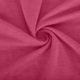 thumbnail image 3 of Timegard Combinaison Courte Décontractée Confortable à Manches Courtes et Col en V Profond pour Femmes, Couleur Unie, 3 of 7