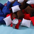 thumbnail image 2 of stanreset 10 Pieces Portable Bracelet Pillows Watch Cushions Home Holder Organizer Red 1Set, 2 of 6