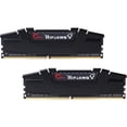 thumbnail image 1 of G.SKILL Ripjaws V Series 16GB (2 x 8GB) 288-Pin PC RAM DDR4 3600 (PC4 28800) Desktop Memory Model F4-3600C18D-16GVK, 1 of 3