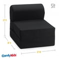 thumbnail image 3 of ComfyKids® 2-in-1 Flip Chair, 3 of 7