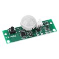thumbnail image 2 of Khall Solar Circuit Board Infrared Human Induction Sensor Controller 3.7V YX-402, 2 of 8