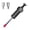 B Black, variant on Birdeem Grease Fitting Cleaner, Grease Fitting Unclogger, Heavy Duty Zerk Fitting Cleaner Tool for Tractor, Machinery and Shop Equipment Maintenance