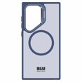 thumbnail image 2 of Blu Element Chromatic Kick Compatible w/Magnets Case Navy for Samsung Galaxy S25 Ultra, 2 of 7