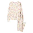 thumbnail image 1 of George Girls' Two Piece Pajama Set, 1 of 1