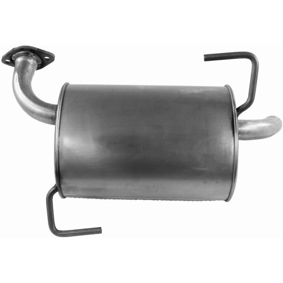 Convient aux Subaru Outback Walker Exhaust 2010-2017, Silencieux d'Échappement 21744 Quiet-Flow SS, Remplacement OE