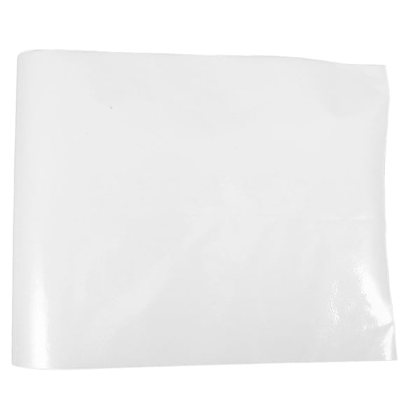 AURARMLET Clear Adhesive Film Automotive Car Paint Protection Film White 1Pack