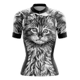 thumbnail image 1 of Cat Chandail de Cyclisme pour Femmes - 3TG, 1 of 3
