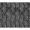 thumbnail image 4 of oneOone Cotton Flex Fabric Swirl & Geometric Block Print Sewing Fabric BTY 40 Inch Wide, 4 of 4