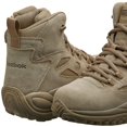 thumbnail image 4 of Reebok Work Botte Tactique pour Homme Rapid Response RB RB8695 6 Pouces, 4 of 4
