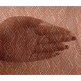 thumbnail image 4 of oneOone Viscose Chiffon Fabric Swirl & Geometric Block Printed Fabric 1 Yard 42 Inch Wide, 4 of 4