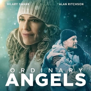 Ordinary Angels (DVD) Lionsgate English Only