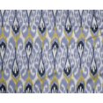 thumbnail image 4 of oneOone Polyester Lycra Fabric Ethnic Ikat Print Fabric By The Yard 56 Inch Wide, 4 of 4