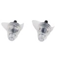 thumbnail image 4 of High Fidelity 27dB Noise Reduction Earplugs for Drummer Party Hearing  with Transparent Design, 4 of 8