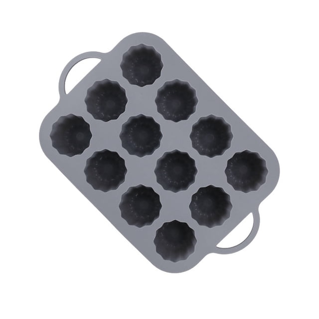 Silicone Cake Pan Jelly Cakes And Bread Baking Utensils For Home Kitchen For Party