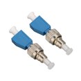 thumbnail image 3 of Adaptateur de Fibre de Localisateur de Défaut, FC à LC Adaptateur en Céramique Manchon Compact Conception à Faible Perte Réutilisable Fiable pour l'Entretien, 3 of 8
