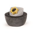 thumbnail image 1 of Camco Waste Water Hose Seal 39322 Use To Block Odors at Dump Station; 4 Inch x 3 Inch; Rubber, 1 of 9