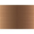 thumbnail image 1 of Ahgly Company Tapis Rectangulaire d'Intérieur Lavable en Machine Rouge Brun Transitionnel, 2 Pieds x 3 Pieds, 1 of 7