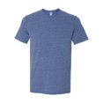 thumbnail image 1 of Alternative Eco-Jersey Crew T-Shirt, M, Eco Pacific Blue, 1 of 1