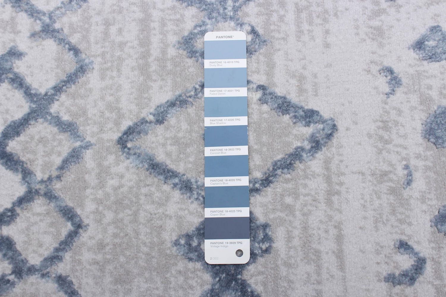 Tapis Ecarpet Géométrique Intérieur Collection Astrid