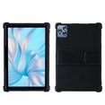 thumbnail image 1 of For DOOGEE First Tablet T10 10.1 Inch Tablet protective case Thickened anti-falling and anti-collision silicone protective case Black For DOOGEE, 1 of 6