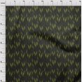 thumbnail image 4 of oneOone Georgette Viscose Gray Fabric Floral Craft Projects Decor Fabric Printed By The Yard 42 Inch Wide, 4 of 4