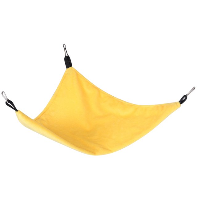Small Pet Hammock, Hammock Hanging Bed Safe Practical Squirrel Hammock, Hamster For Squirrel