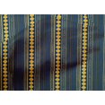 thumbnail image 4 of oneOone Cotton Cambric Fabric Stripe & Diamond Block Print Fabric By Yard 56 Inch Wide, 4 of 4