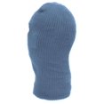 thumbnail image 2 of TopHeadwear 3-Hole Winter Ski Mask - Sky Blue, 2 of 2