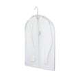 thumbnail image 1 of TopLLC Kitchen Organization Clear Garment Bags For Hanging Clothes Clothes Covers Protecting Full Zipper Suit Bags Garment Cover For Closet And Cloth Storage Protector Cover, 1 of 8