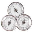 thumbnail image 2 of Vaidha 3 In 1 Atmospheres Manometer Hygrometer Thermometers Practical Items For Outdoor Travel, 2 of 7