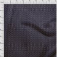thumbnail image 3 of oneOone Georgette Viscose Fabric Leaves & Flower Floral Printed Craft Fabric BTY 42 Inch Wide, 3 of 4