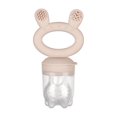 thumbnail image 1 of Haakaa Fresh Food Feeder & Cover Set - Blush, 1 of 5
