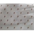 thumbnail image 4 of oneOone Georgette Viscose Fabric Cartoon Dog Print Fabric BTY 42 Inch Wide, 4 of 4