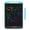 Blue, variant on Riwcyla LCD Writing Tablet 8.5 Inch Doodle Drawing Pad Handwriting Multiple Colorful Board with Magnetic Stylus for Toddler Office and Learning Gifts for 3,6 Years Old and Girls' Day Partial E